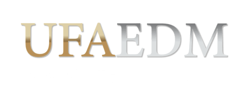 ufaedm โลโก้เว็บไซต์ล่าสุด